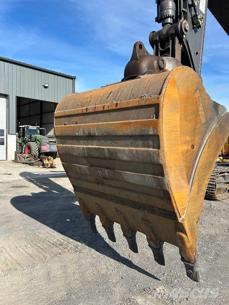 Volvo EC 380 EL Escavadeiras de esteiras