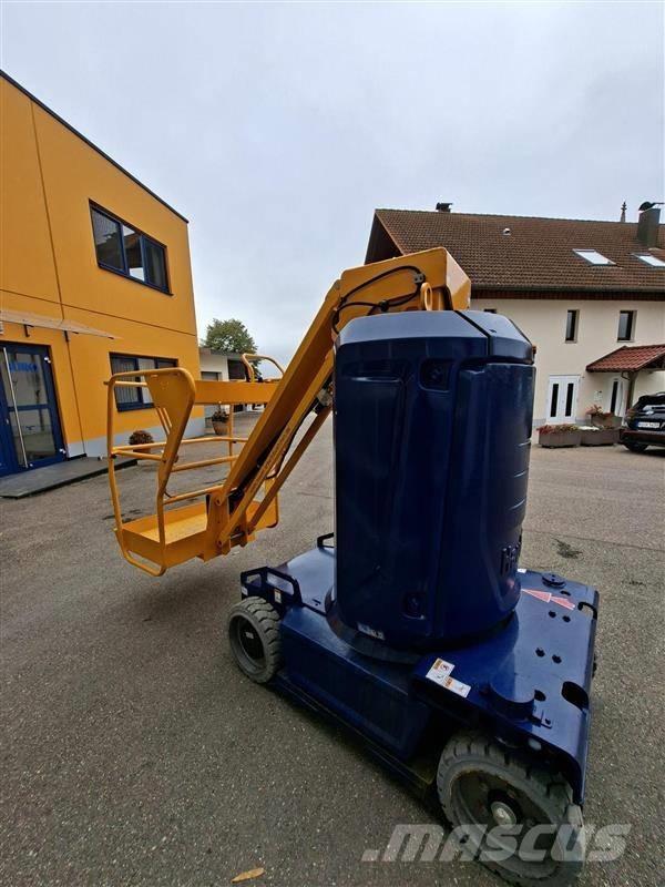 Haulotte Star 10 Plataformas de Mastro Vertical