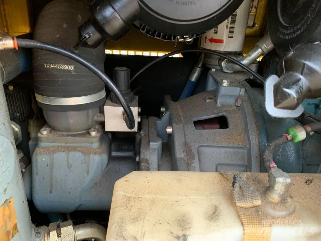 Atlas Copco U75 Compressores