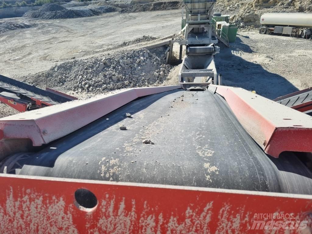Sandvik QA 441 Crivos