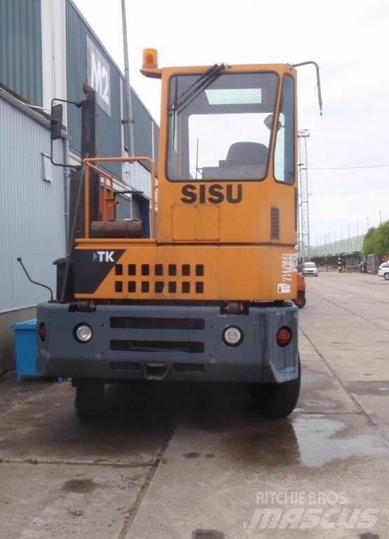 Sisu TRX 242 Tractores terminais