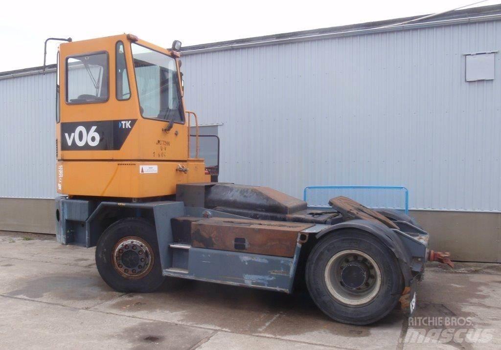 Sisu TRX 242 Tractores terminais
