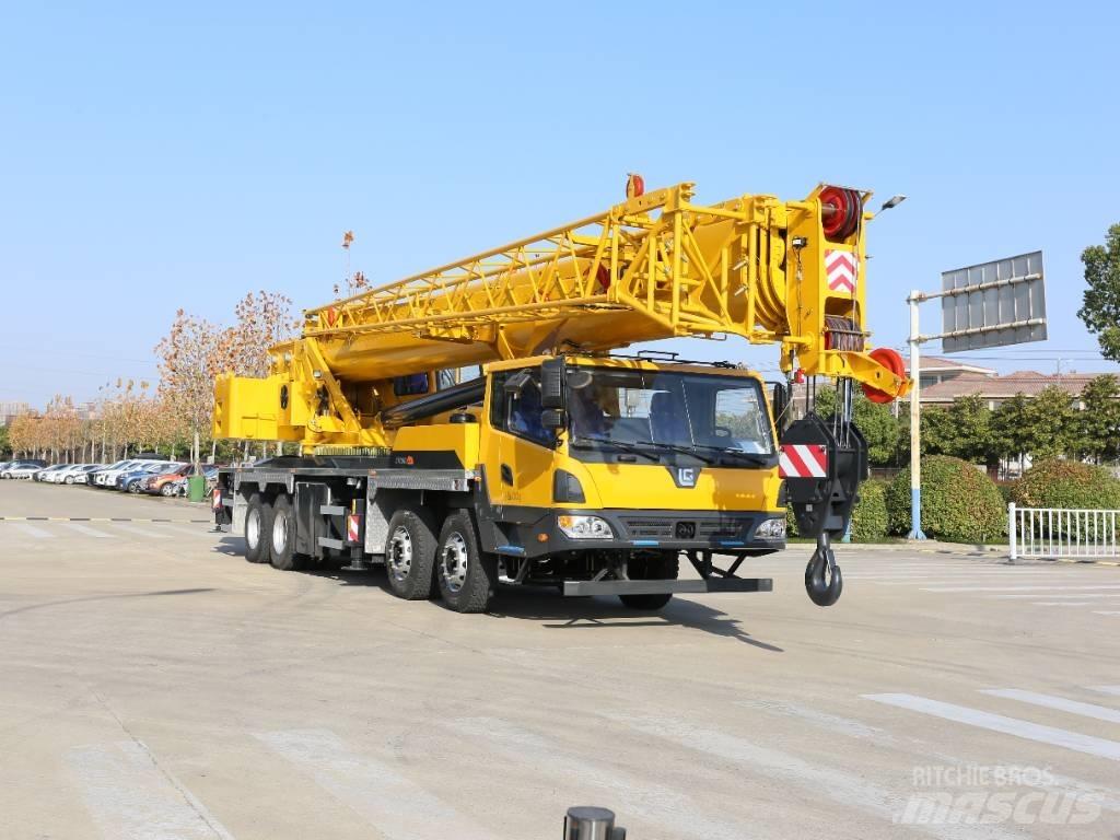 LiuGong LTC500L5 Gruas Todo terreno