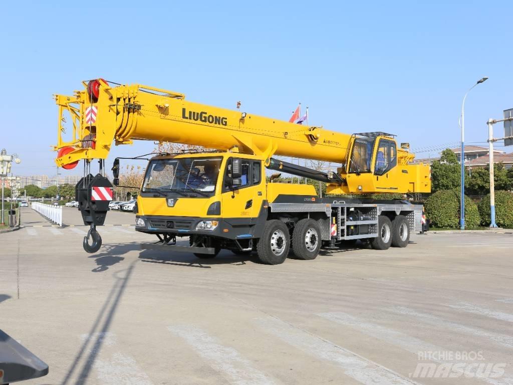 LiuGong LTC500L5 Gruas Todo terreno