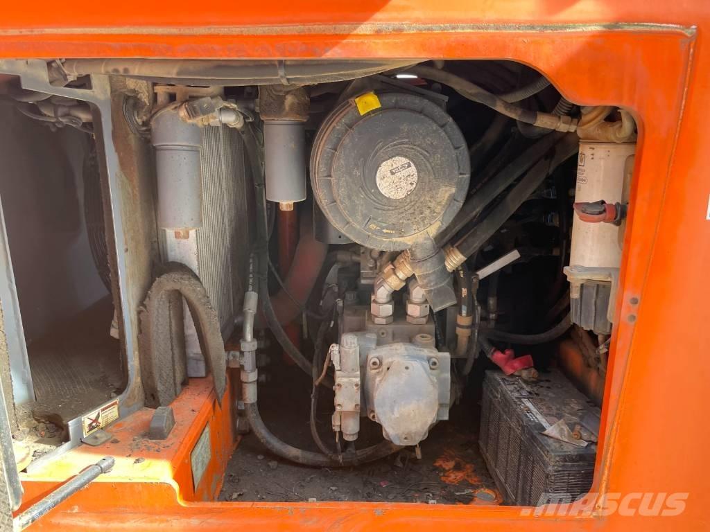 Hamm HD+ 140 VV-HV Cilindros Compactadores tandem