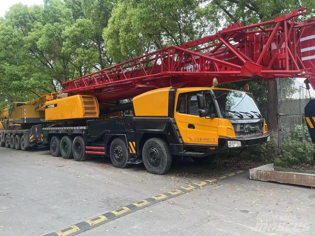 Sany 1000S Gruas Todo terreno
