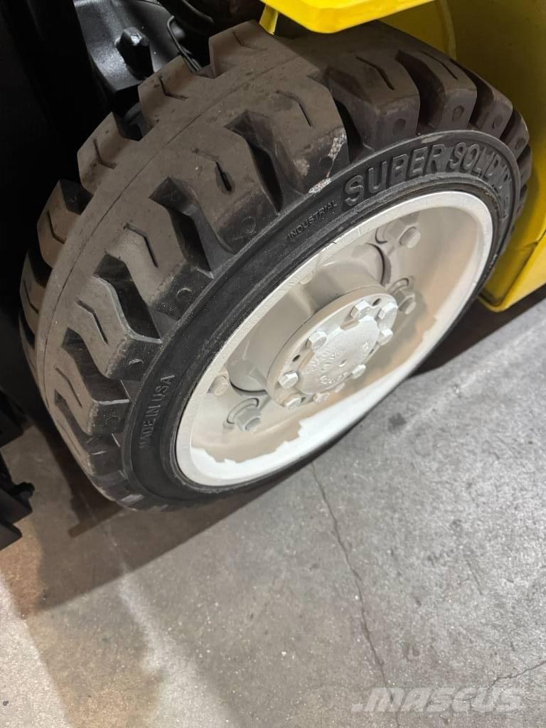 Yale ERC 050 VGN Empilhadores eléctricos