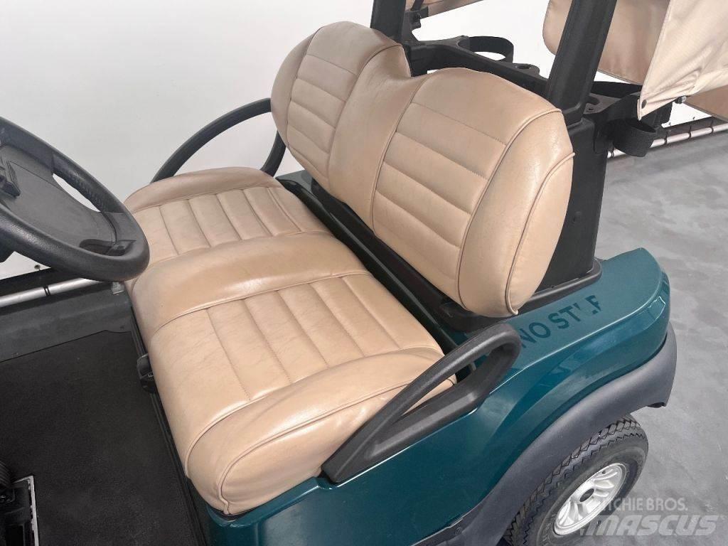 Club Car Tempo Carros de golfe