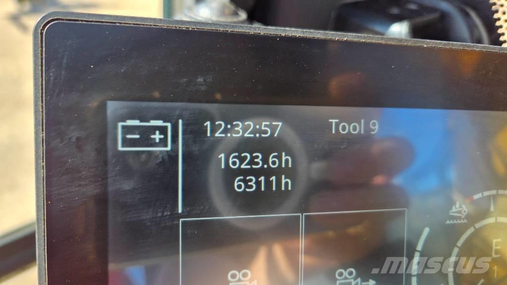 Liebherr R 936 LC Escavadeiras de esteiras