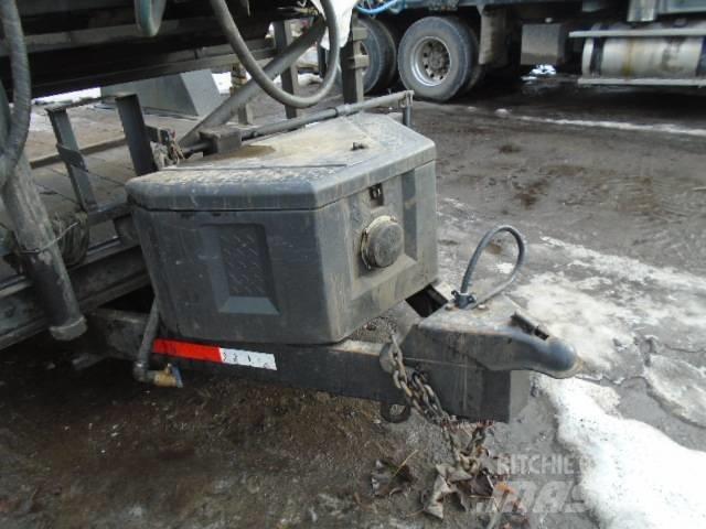 sure-trac ST791 Outros Reboques