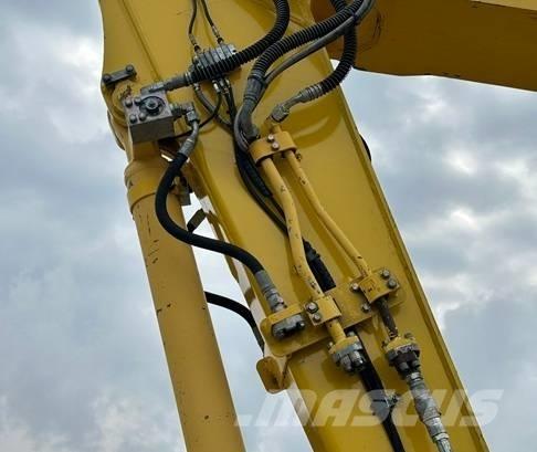 Komatsu PW 160-7E0 Escavadoras de rodas