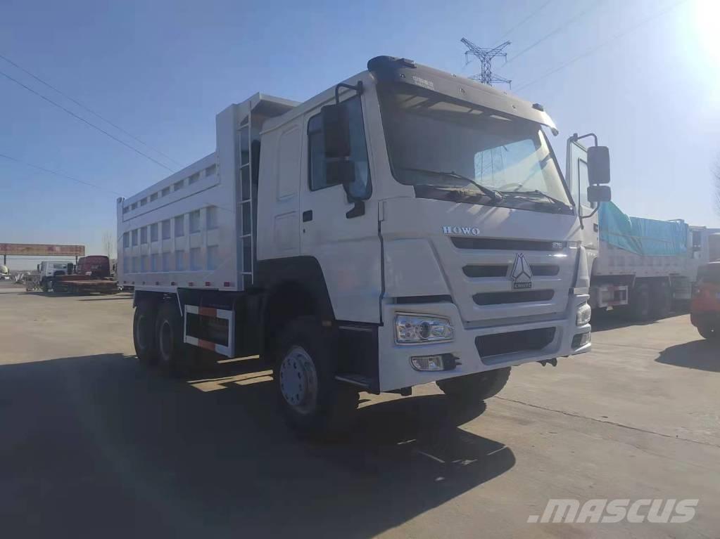 Howo 375 6x4 Camiões basculantes