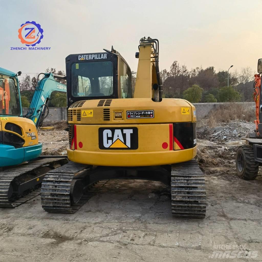 CAT 308 D Escavadoras Midi 7t - 12t