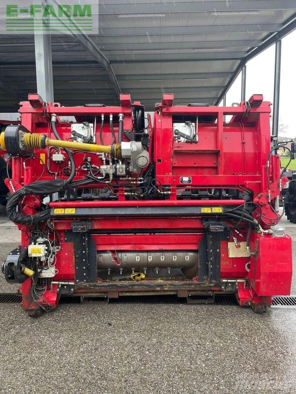 Geringhoff hvv 600 Acessórios de ceifeiras debulhadoras