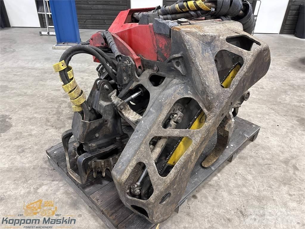 Komatsu C144 Cabeças de ceifeiras