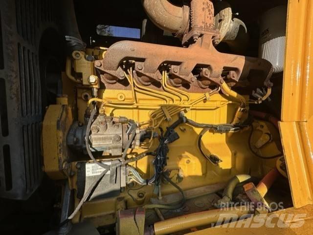 John Deere 540 G III Rechegadores