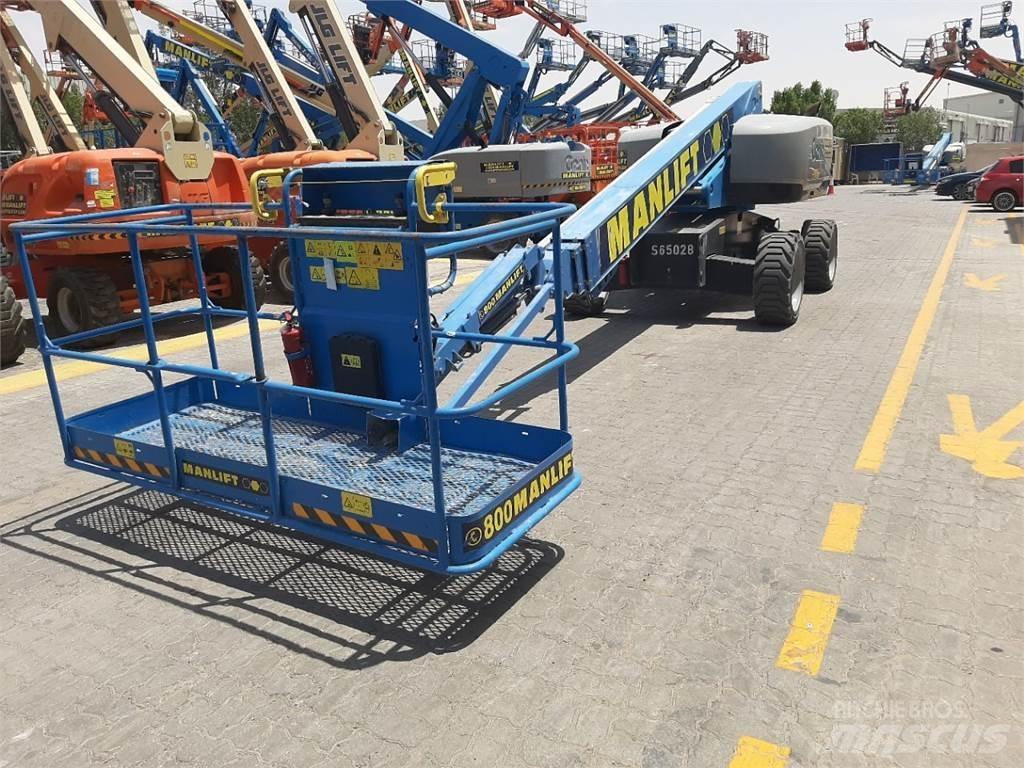Genie S65 Elevadores braços Telescópicos