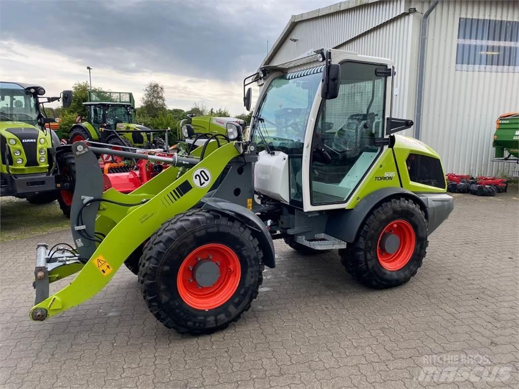Liebherr L506 Carregadeiras de rodas