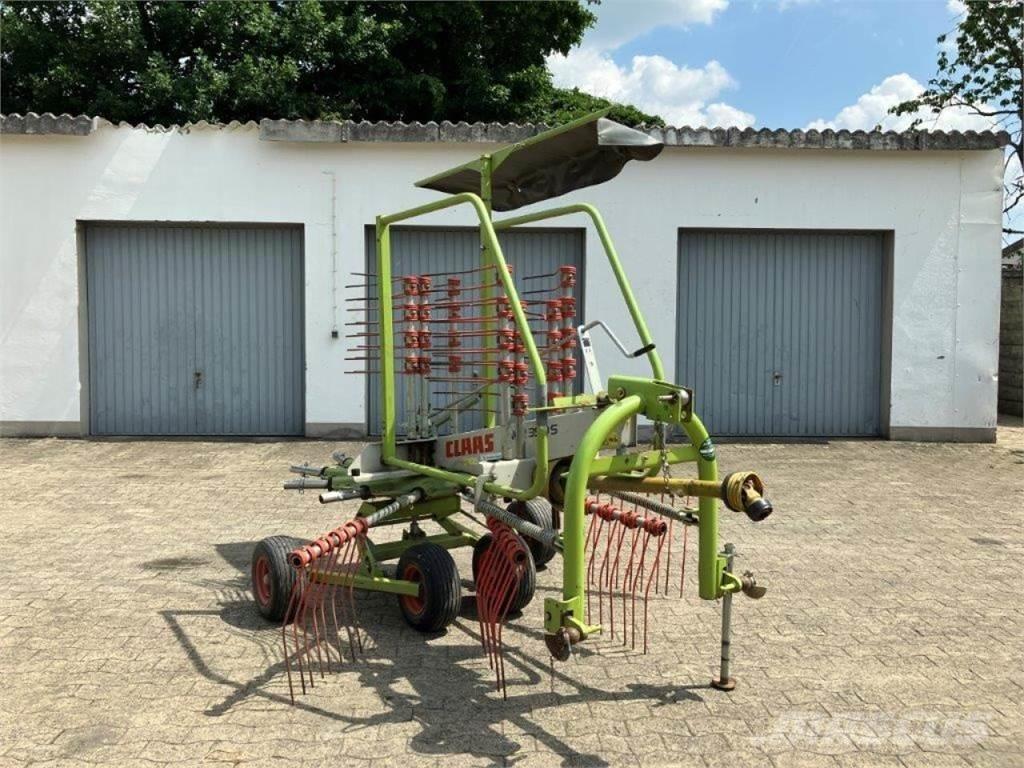 CLAAS Liner 390S Gadanheiras-fileiras