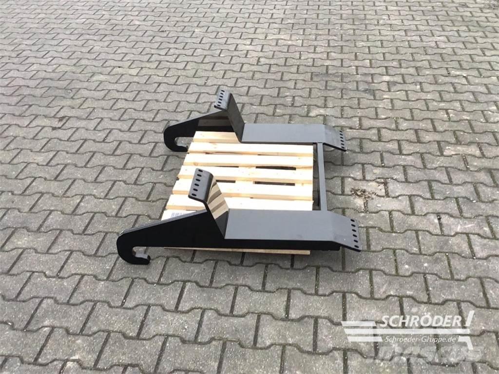  HXF 3302 L Outros componentes