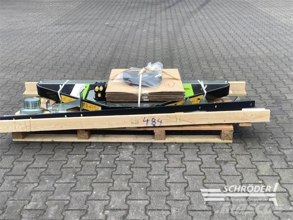  HXF 3302 L Outros componentes