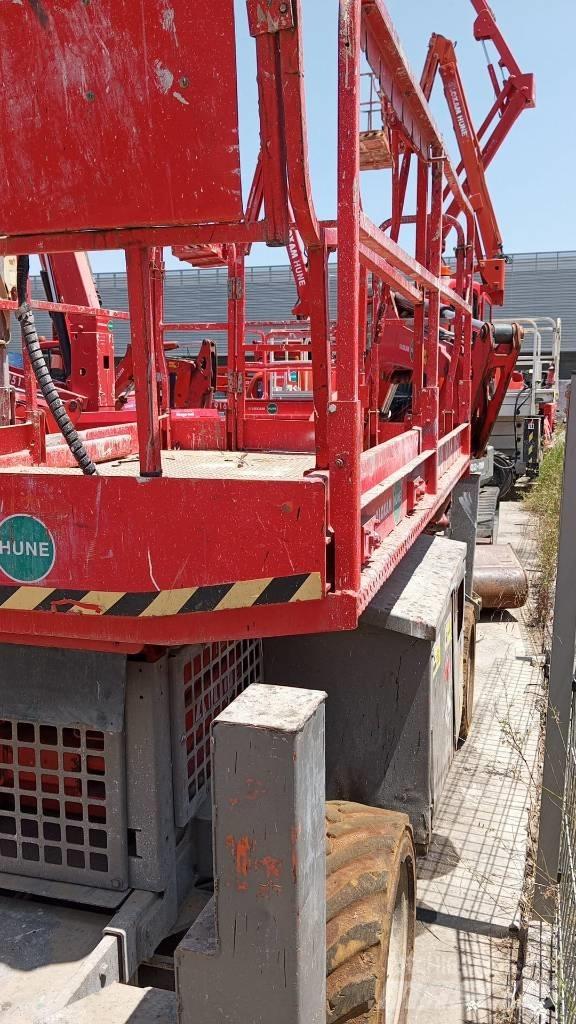JLG 260 MRT Elevadores de tesoura