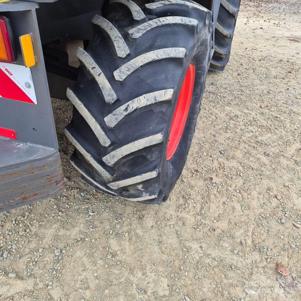 CLAAS Jaguar 870 Forrageiras auto-propulsionadas