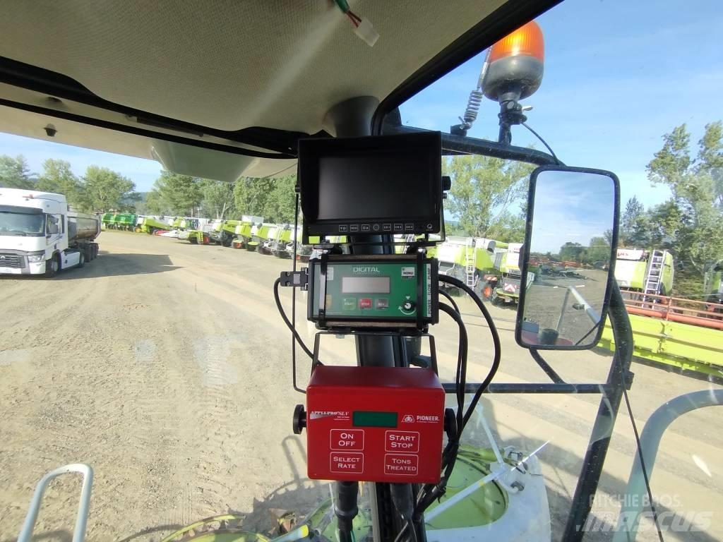 CLAAS Jaguar 870 Forrageiras auto-propulsionadas