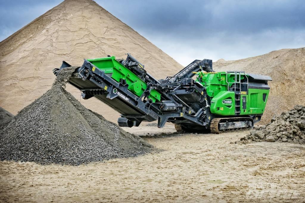 EvoQuip Cobra 230R Britadeiras