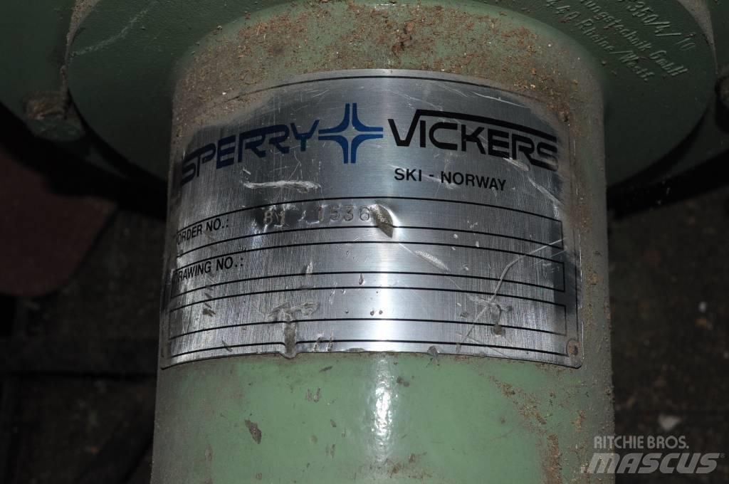 Vickers Sperry Outros componentes