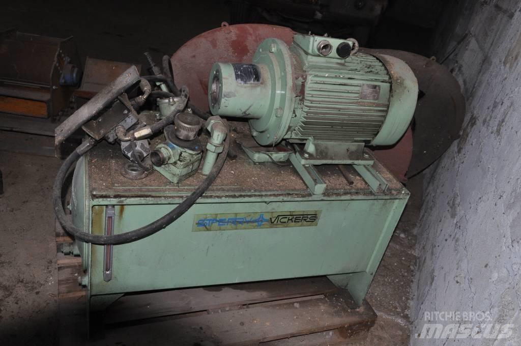 Vickers Sperry Outros componentes