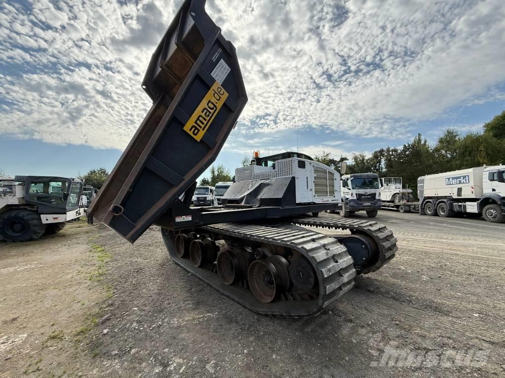 Prinoth Panther T14R Dumpers de rastos