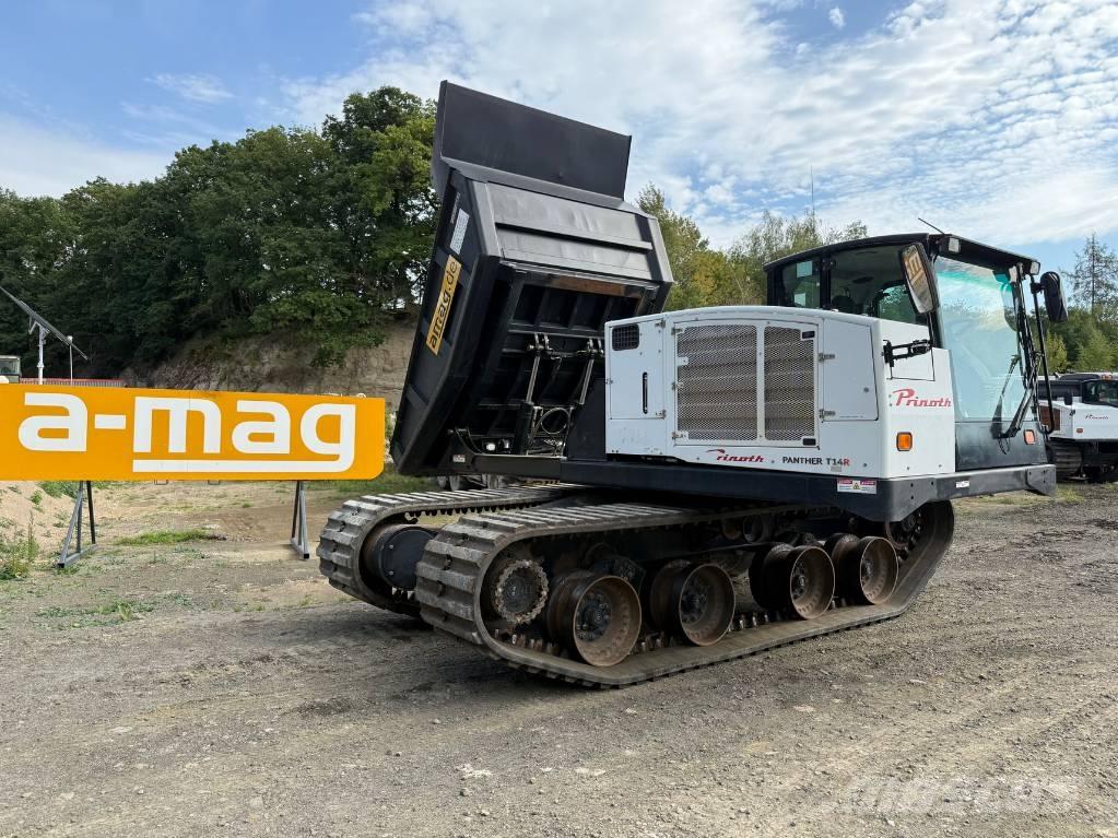 Prinoth Panther T14R Dumpers de rastos