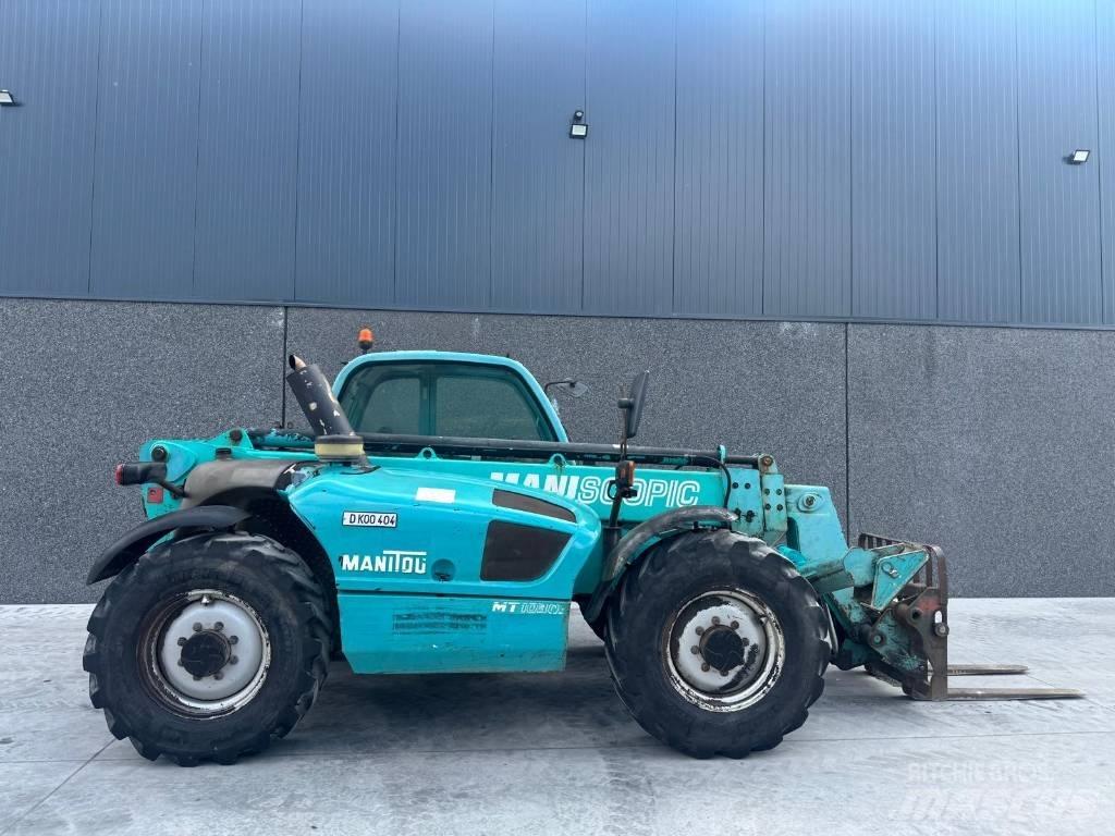 Manitou MT 1030 S Manipulador telescópico