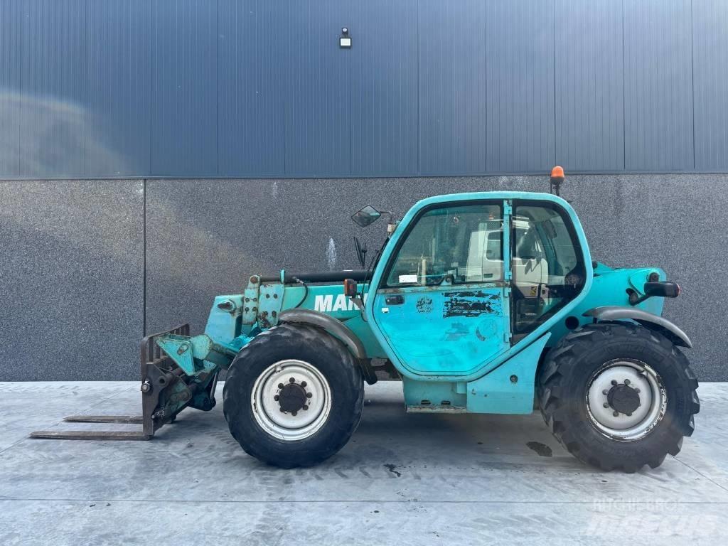 Manitou MT 1030 S Manipulador telescópico