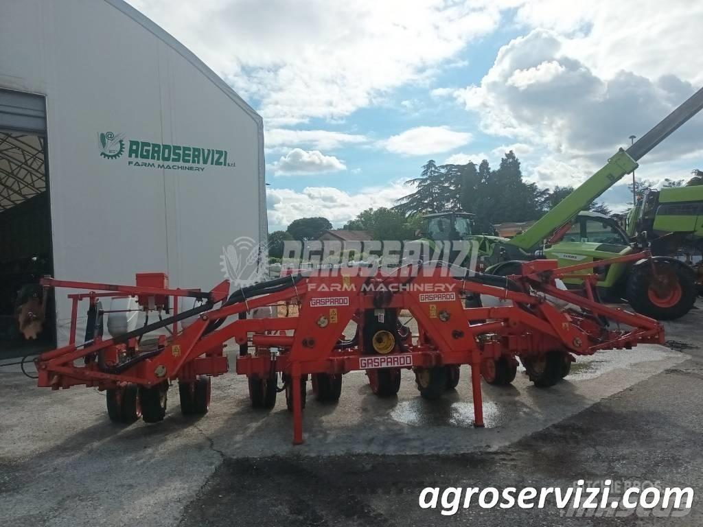 Gaspardo MTI 8 F Semeadoras de precisão
