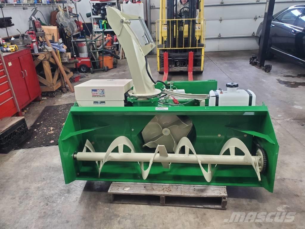  SnowVac 660 Junior Outros componentes