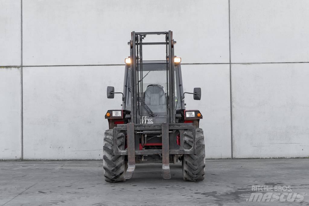 Manitou M 30-4 Empilhadores Diesel