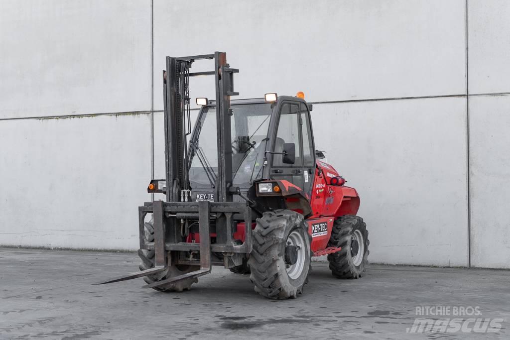 Manitou M 30-4 Empilhadores Diesel