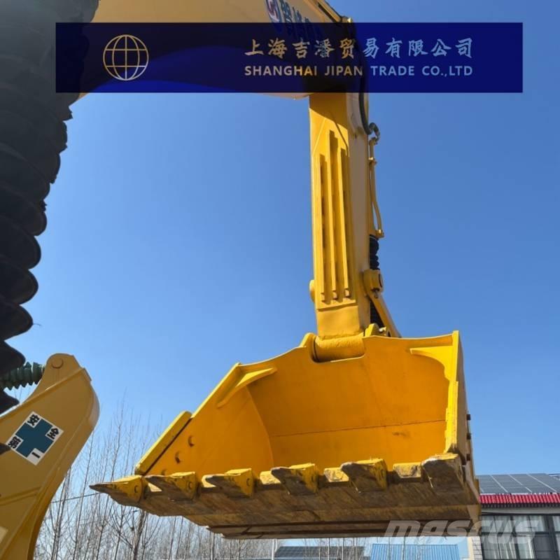 Komatsu PC 350 Escavadeiras de esteiras