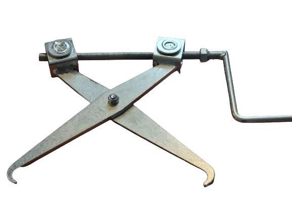  SWELINK track locks Maquinaria Florestal - Outros
