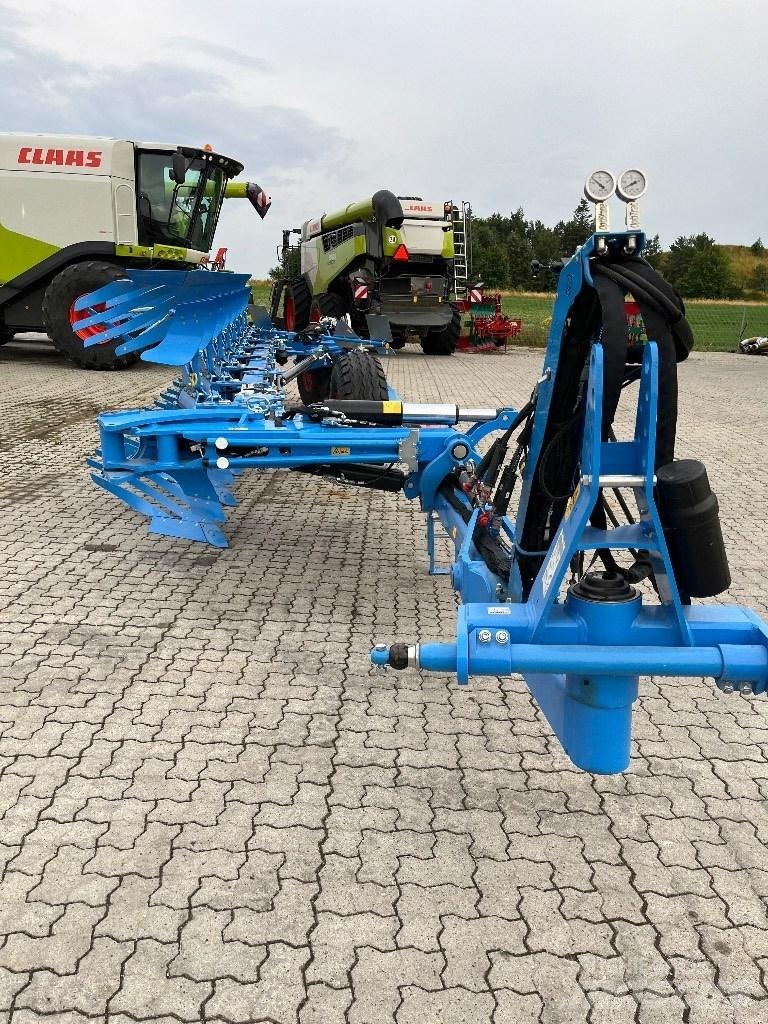 Lemken Diamant 16 Charruas reversíveis
