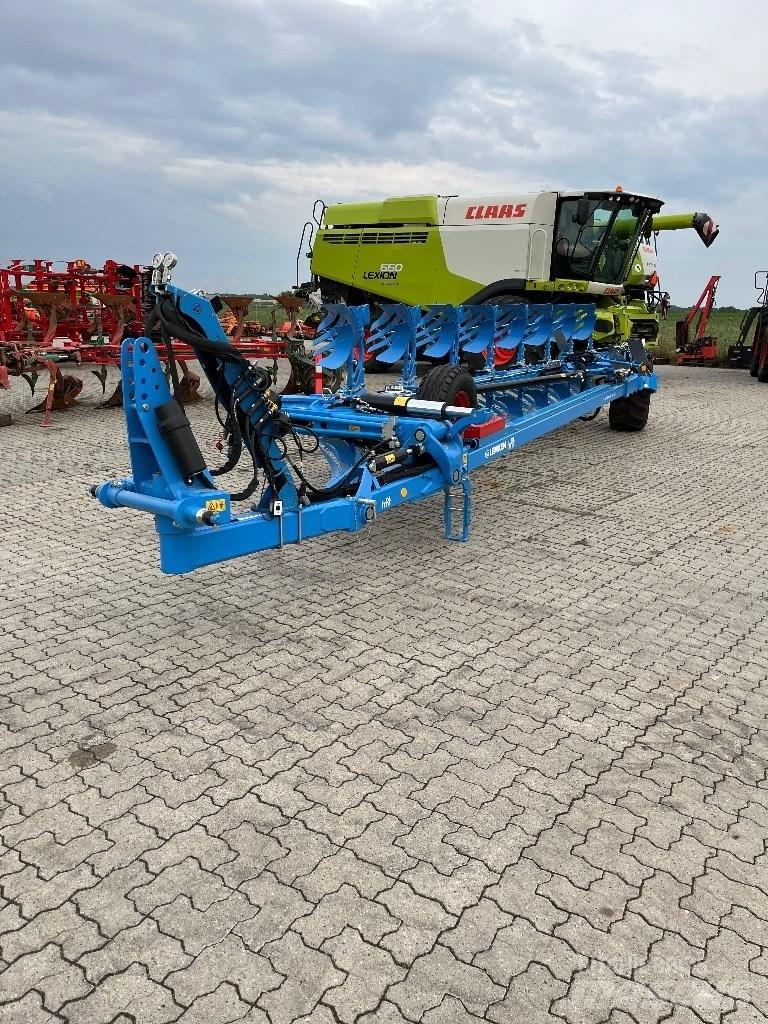 Lemken Diamant 16 Charruas reversíveis