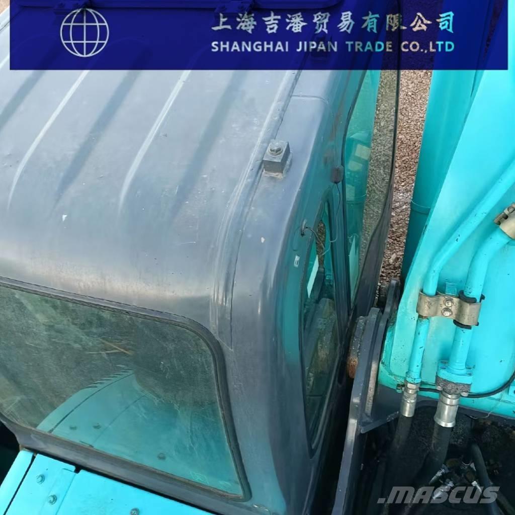 Kobelco SK 350 Escavadeiras de esteiras