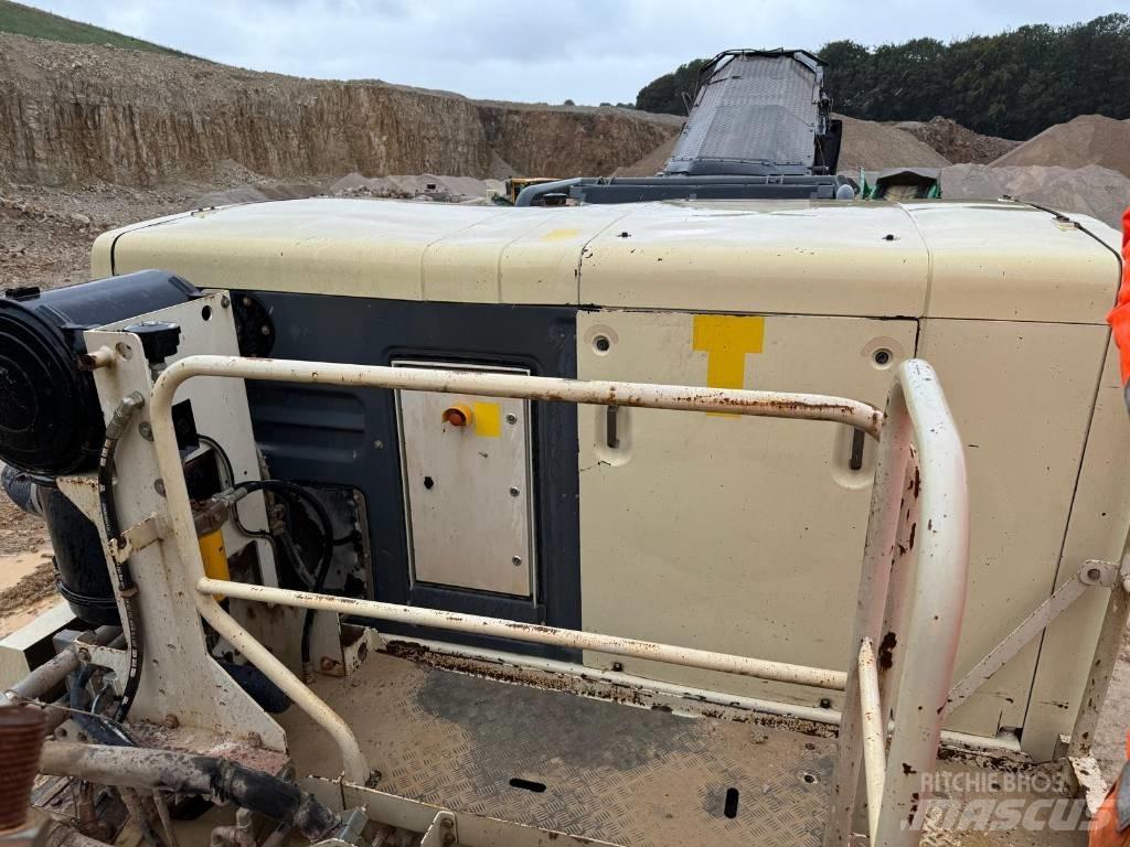 Metso LT 1213 Britadeiras