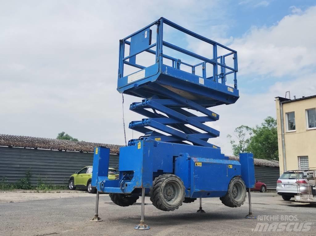 Genie GS 3268 Elevadores de tesoura