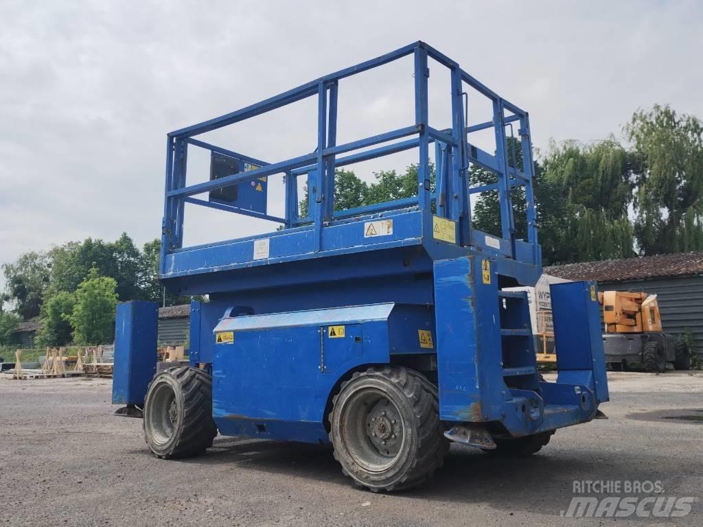Genie GS 3268 Elevadores de tesoura