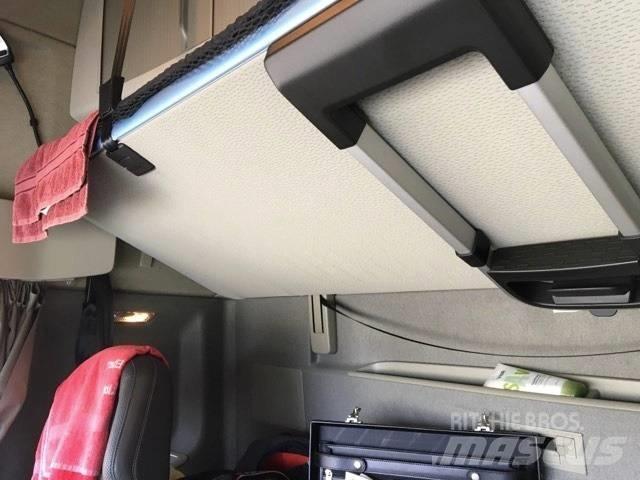 Volvo 540 Cavalos Mecânicos
