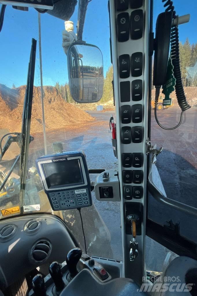 Volvo L 180 G Carregadeiras de rodas