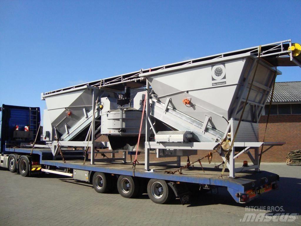  Fibo intercon F2200 Centrais de betão